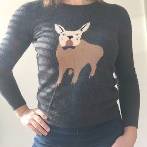 J. Crew Frenchy Sweater